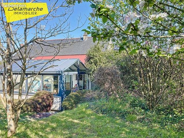Maison 5 pièces 116 m²