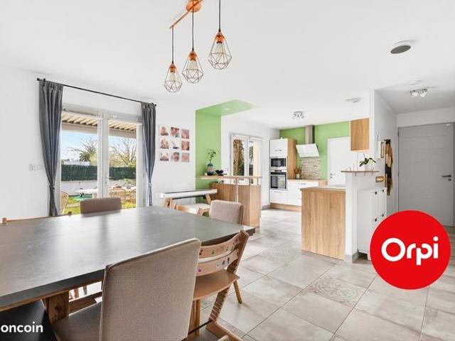 Maison 5 pièces 116 m²