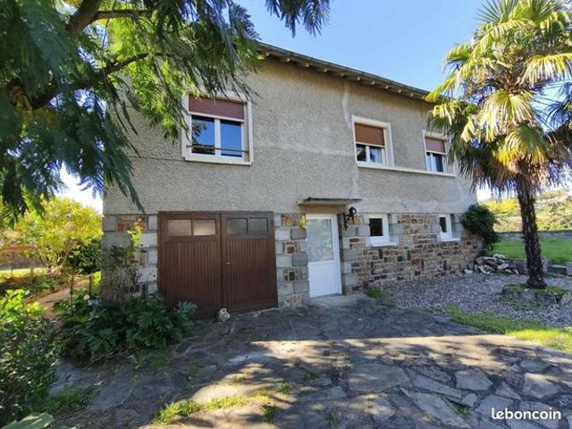 Maison 5 pièces 116 m²