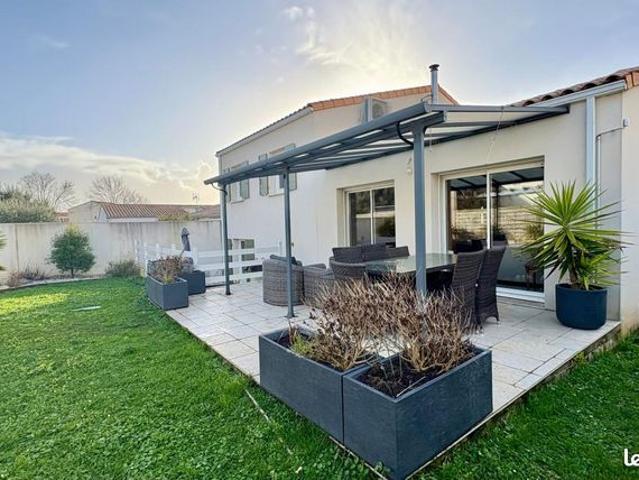 Maison 5 pièces 116 m²