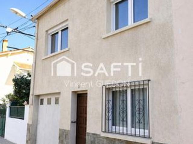 Maison 5 pièces 116 m²