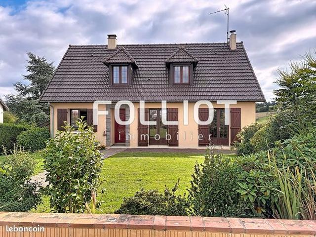 Maison 5 pièces 116 m²