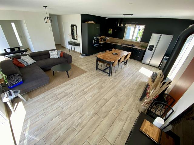Maison 5 pièces 116 m²