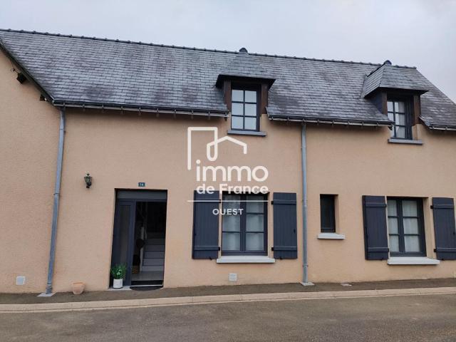 Maison 5 pièces 116 m²