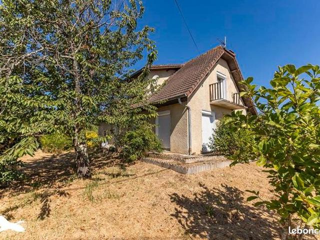 Maison 5 pièces 116 m²