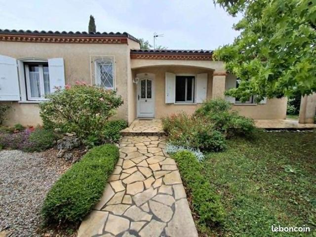 Maison 5 pièces 116 m²