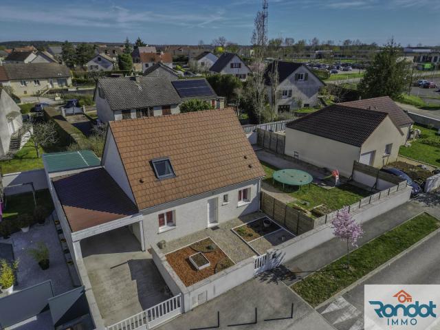 Maison 5 pièces 116 m²