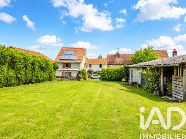 Maison 5 pièces 116 m²