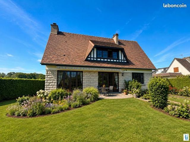 Maison 5 pièces 116 m²