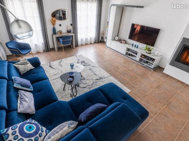 Maison 5 pièces 116 m²