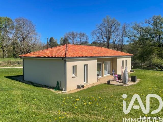 Maison 5 pièces 116 m²