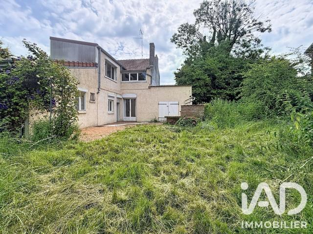 Maison 5 pièces 116 m²