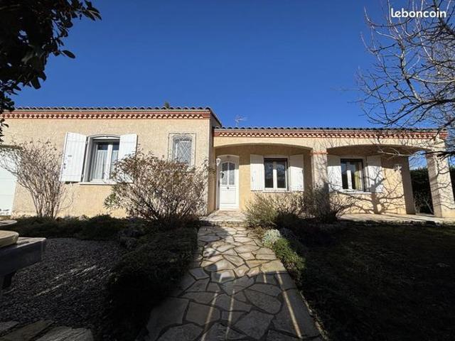 Maison 5 pièces 116 m²
