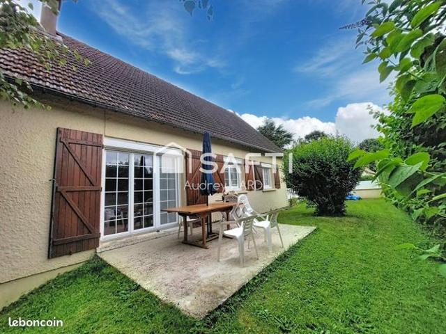 Maison 5 pièces 116 m²
