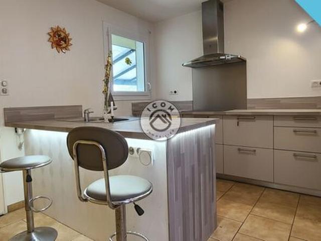 Maison 5 pièces 116 m²