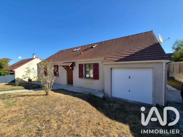 Maison 5 pièces 116 m²