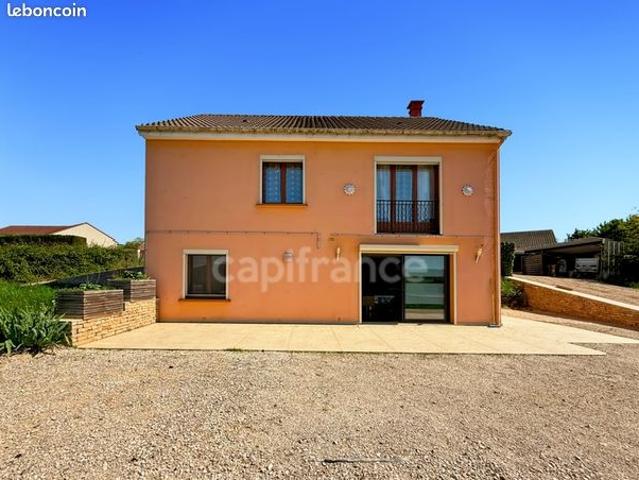 Maison 5 pièces 116 m²