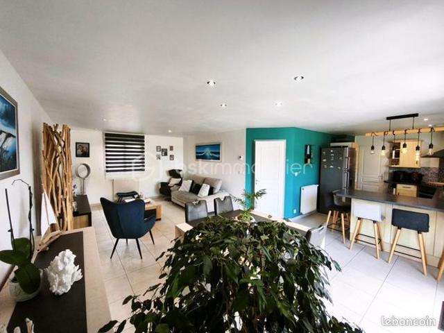 Maison 5 pièces 116 m²