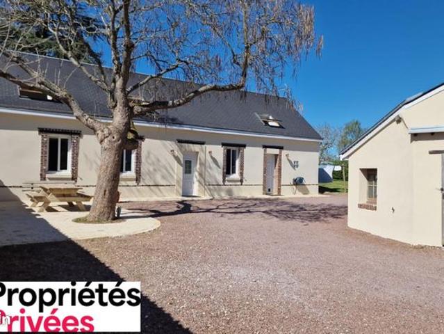 Maison 5 pièces 116 m²