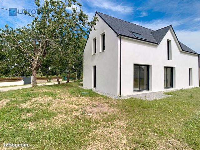 Maison 5 pièces 115 m²