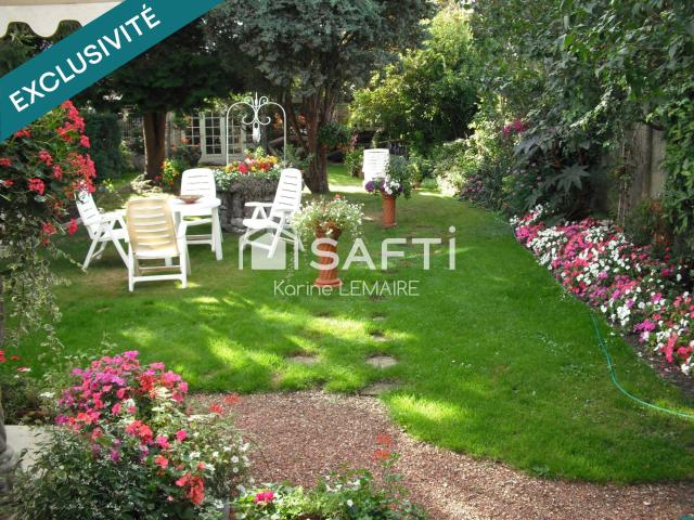 Maison 5 pièces 116 m²