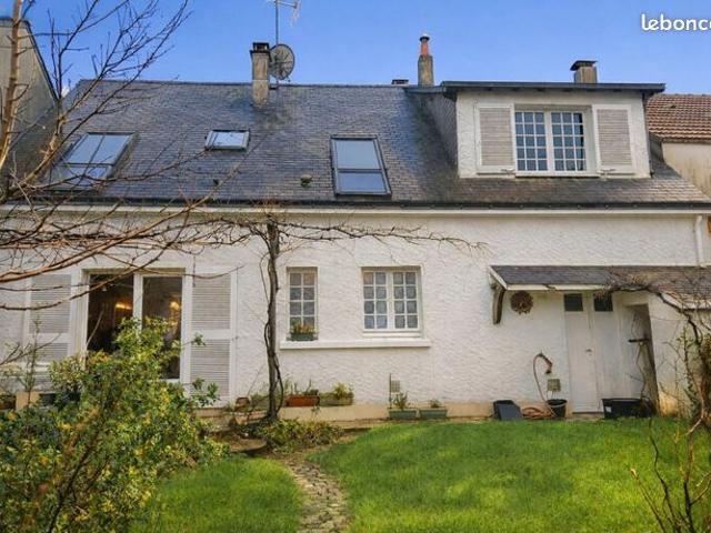 Maison 5 pièces 116 m²