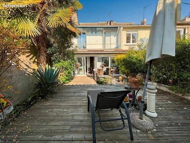 Maison 5 pièces 116 m²