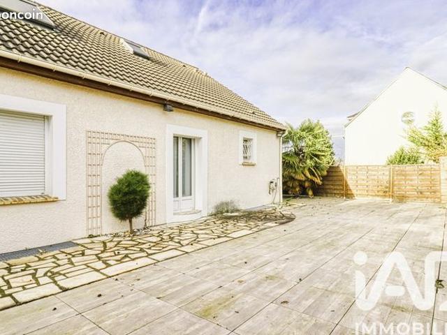 Maison 5 pièces 116 m²