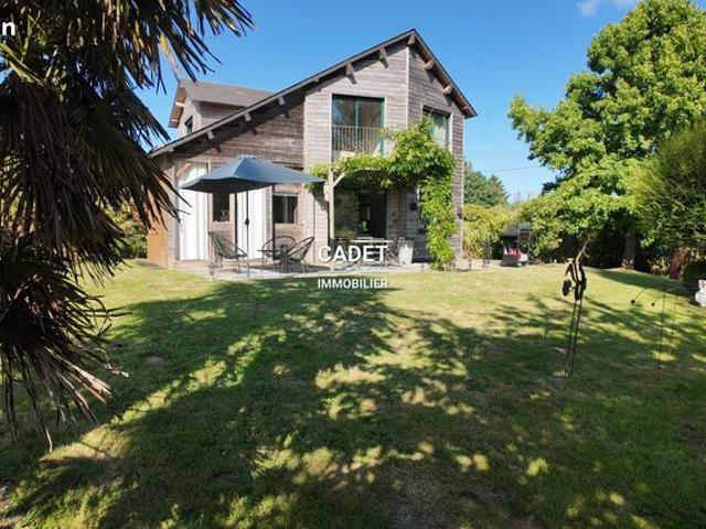 Maison 5 pièces 116 m²