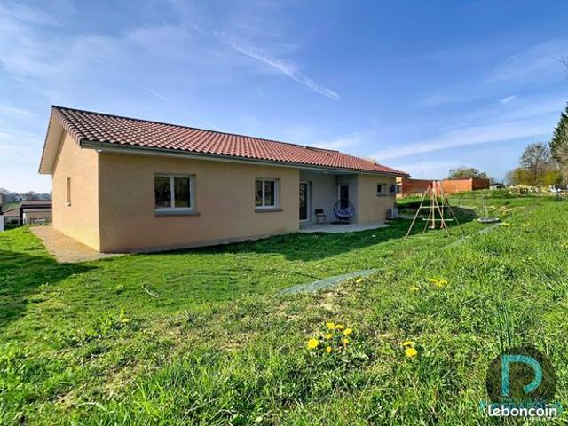 Maison 5 pièces 116 m²