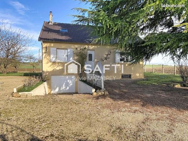 Maison 5 pièces 116 m²