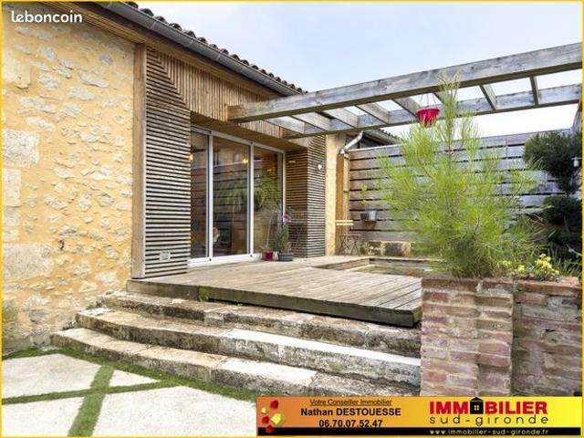 Maison 5 pièces 116 m²