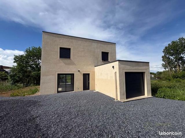 Maison 5 pièces 116 m²