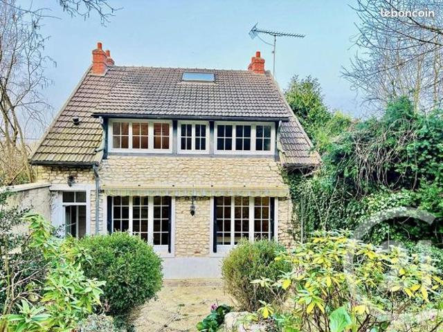 Maison 5 pièces 116 m²