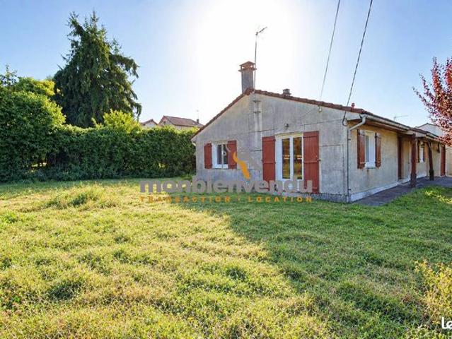 Maison 5 pièces 116 m²