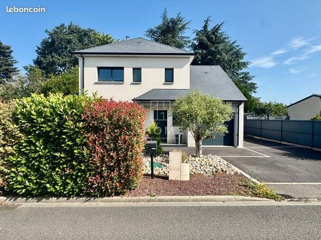 Maison 5 pièces 116 m²