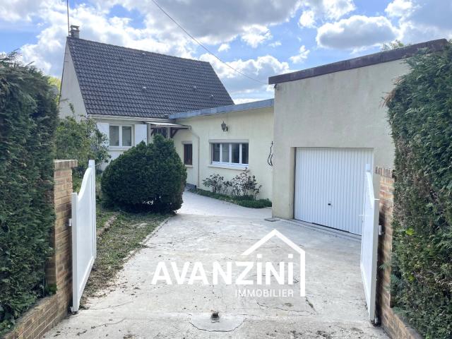 Maison 5 pièces 114 m²