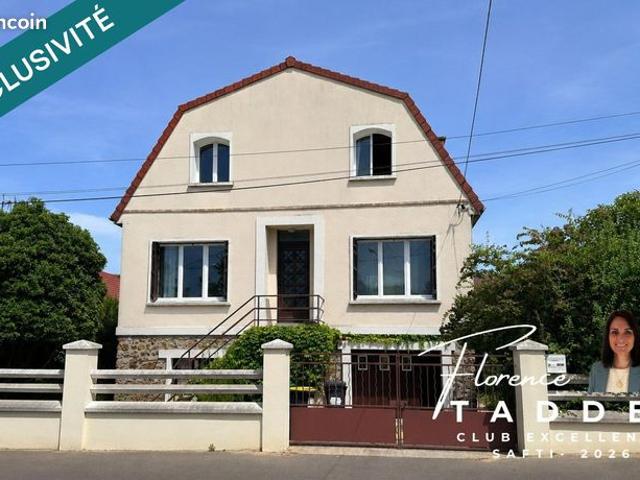 Maison 5 pièces 116 m²