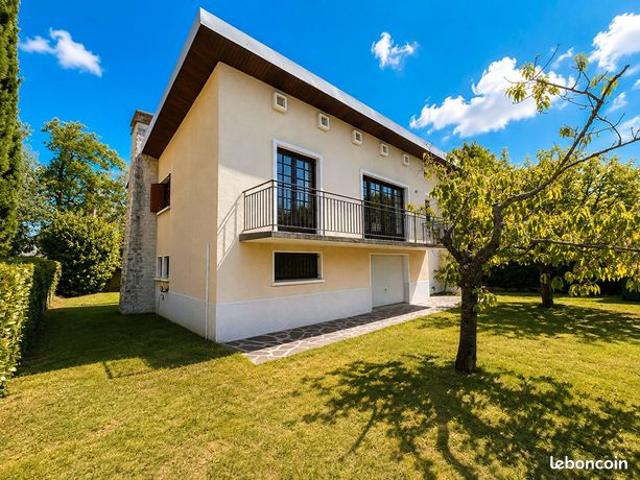 Maison 5 pièces 116 m²