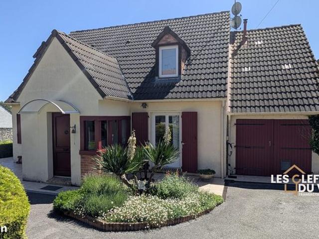 Maison 5 pièces 116 m²