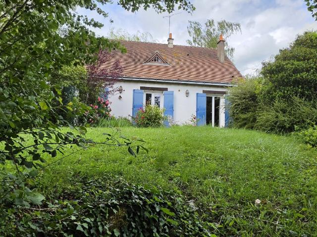 Maison 5 pièces 116 m²