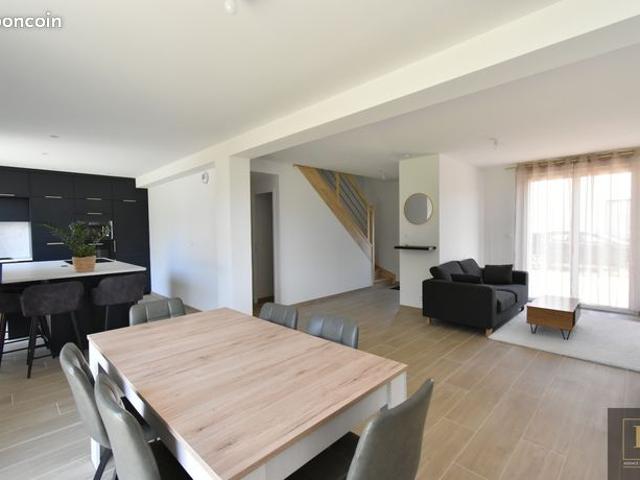 Maison 5 pièces 116 m²