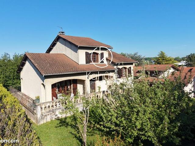 Maison 5 pièces 116 m²