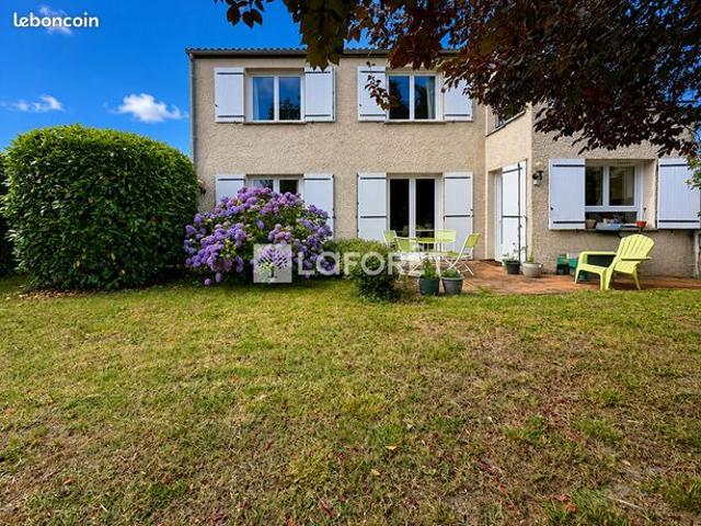 Maison 5 pièces 116 m²