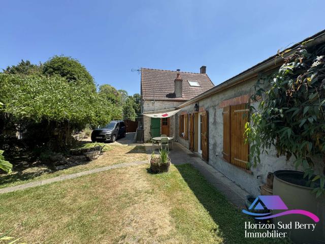 Maison 5 pièces 116 m²