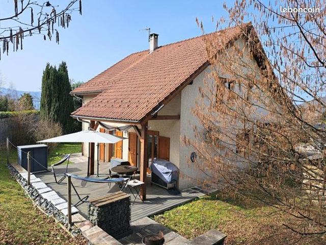 Maison 5 pièces 116 m²