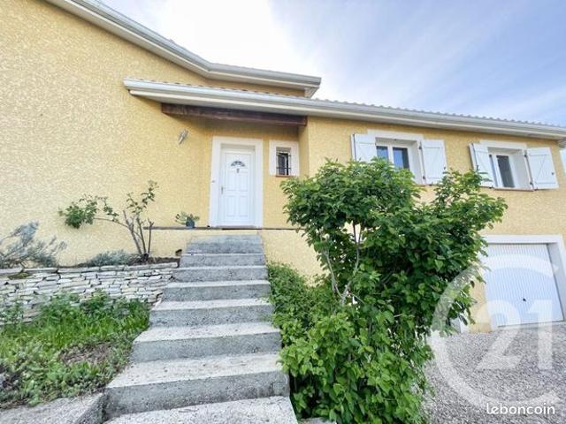 Maison 5 pièces 116 m²