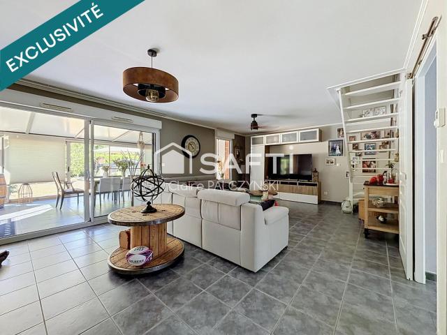 Maison 5 pièces 116 m²