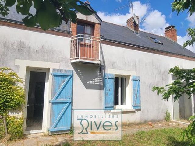 Maison 5 pièces 116 m²