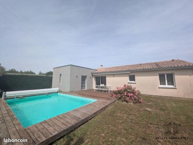 Maison 5 pièces 116 m²